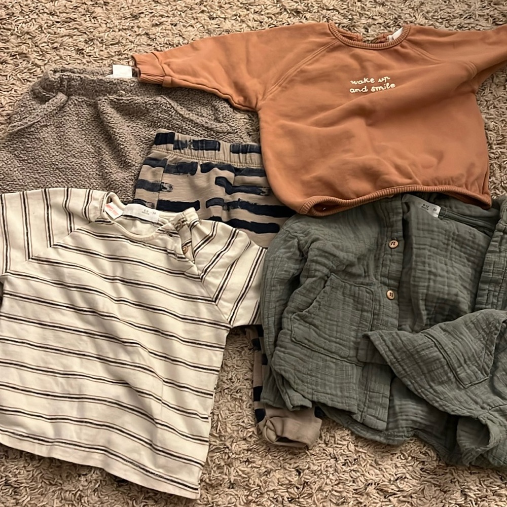 Zara Bundle of Clothes